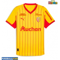 RC Lens Heimtrikot 2025-26 Kurzarm